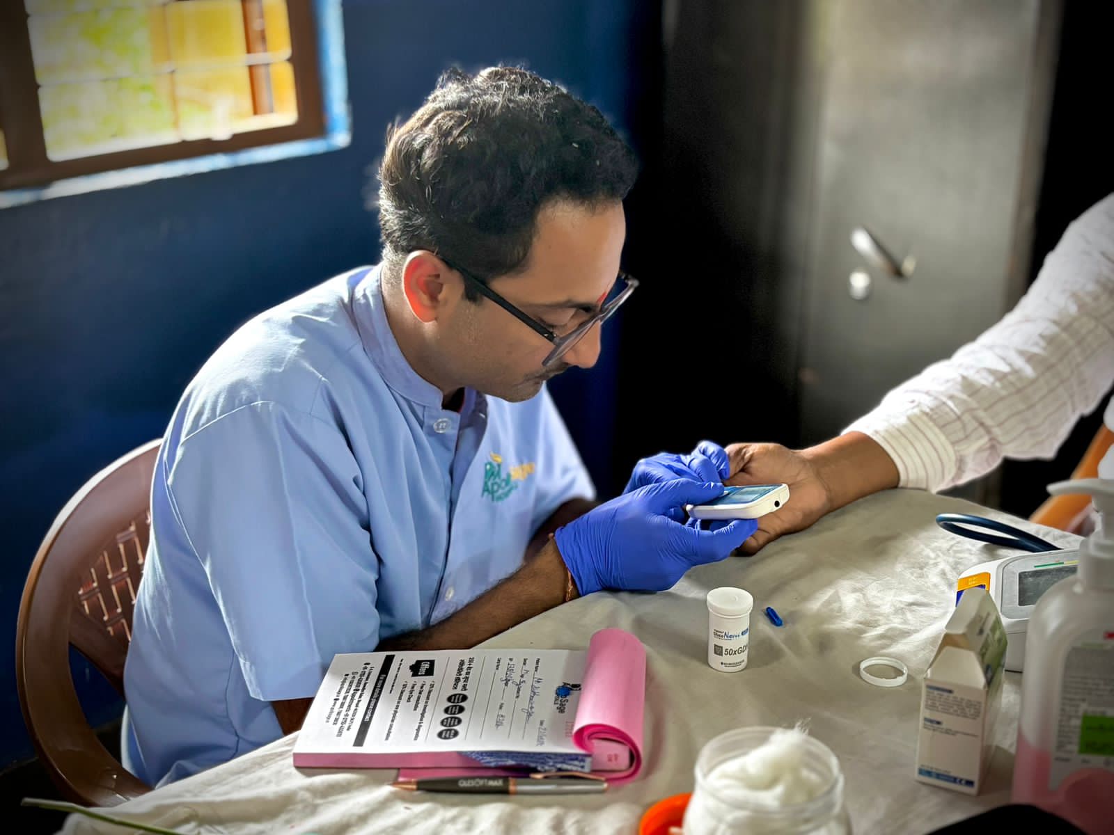 Free Medical Health Camp🩺