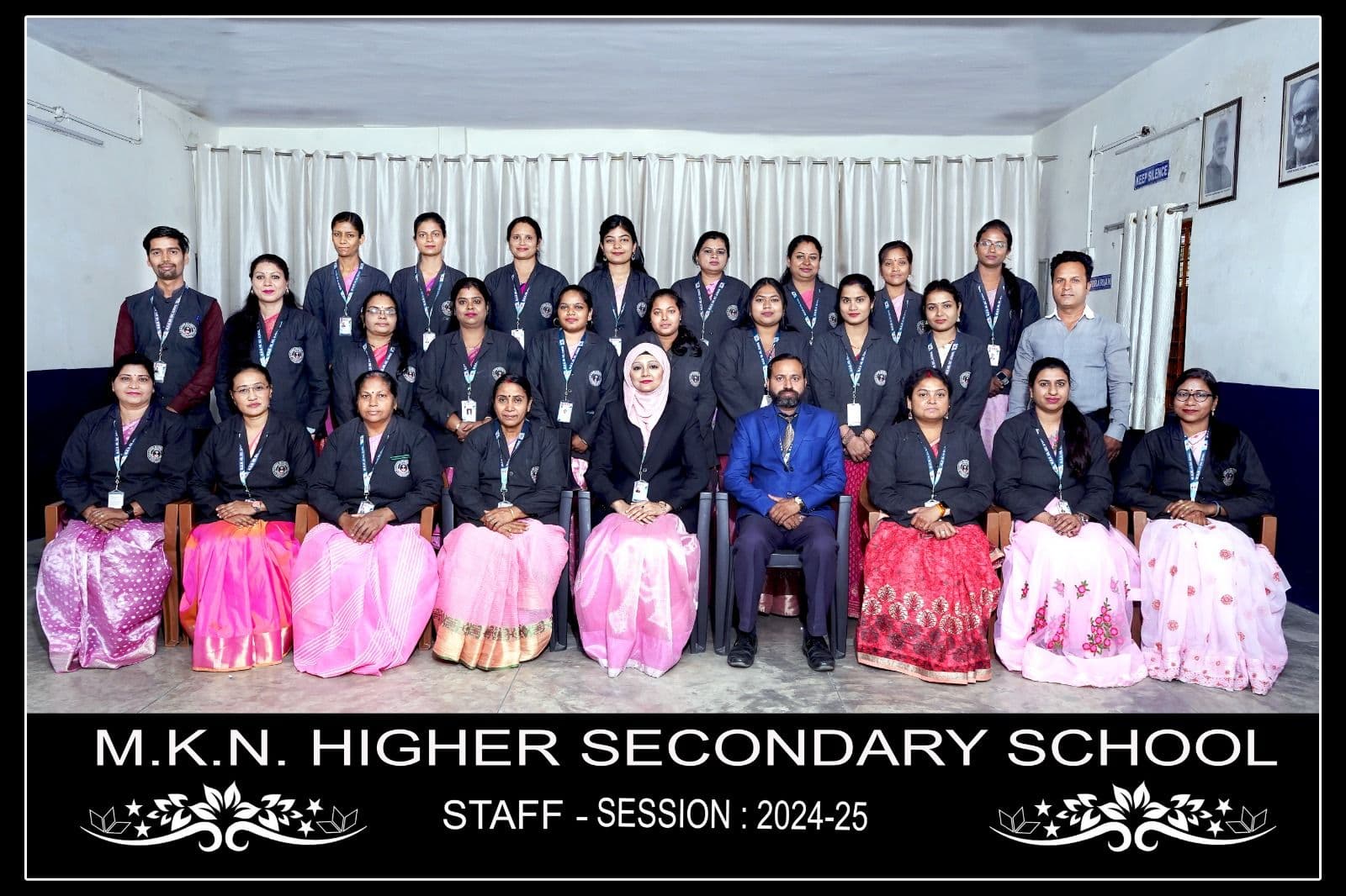 Photoshoot of Session 2024-25📸