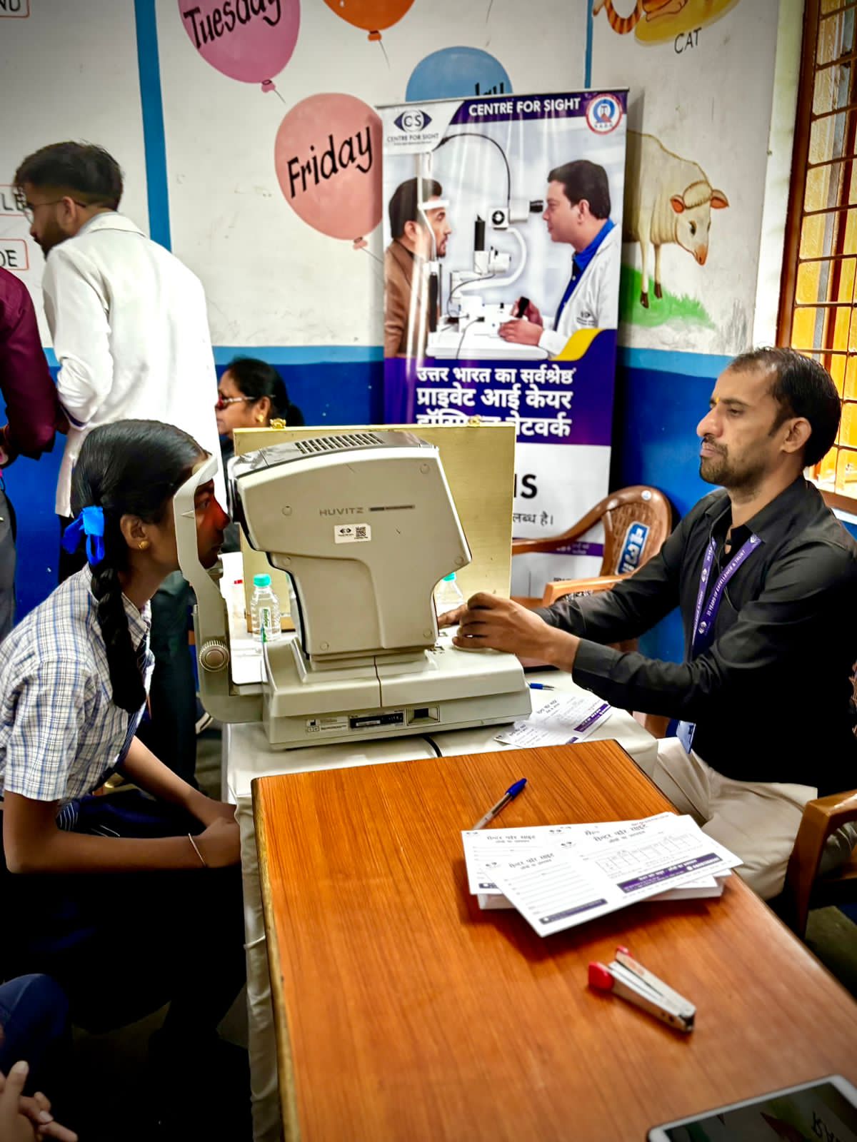 Free Medical Health Camp🩺