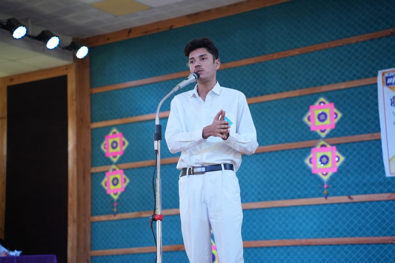 Inter-School Extempore Speech Competition!