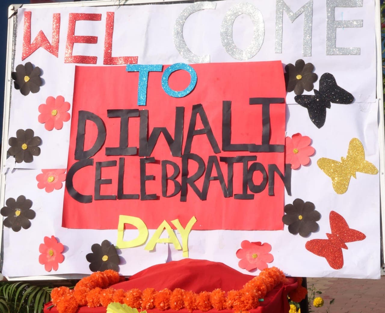 Diwali Celebration Day 2024