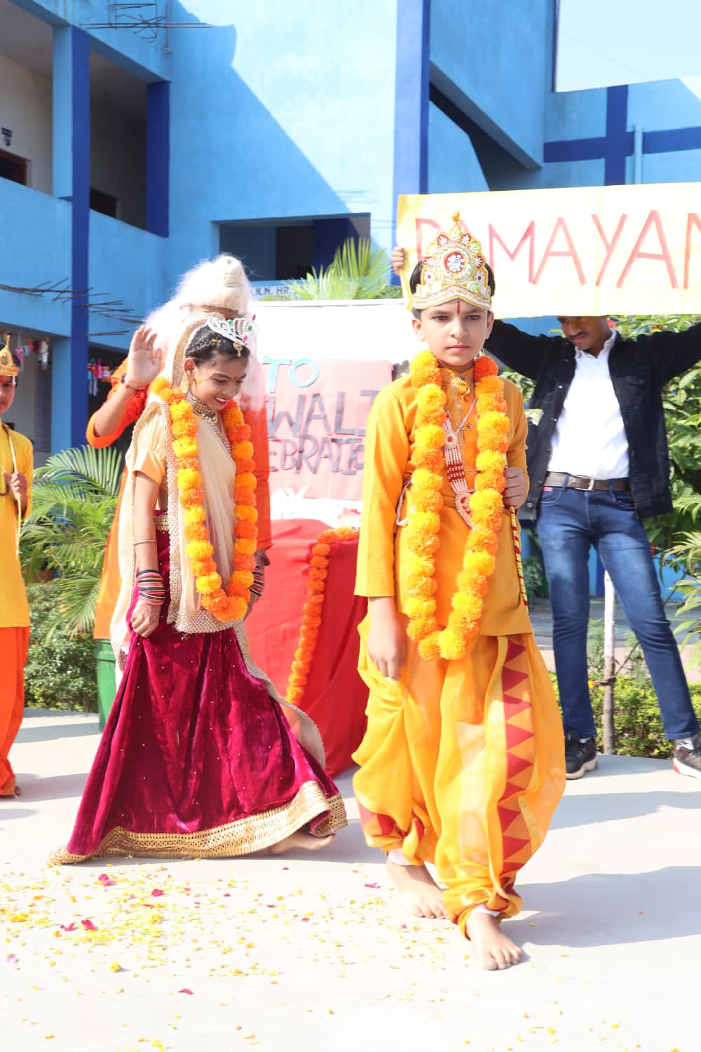 Diwali Celebration Day 2024