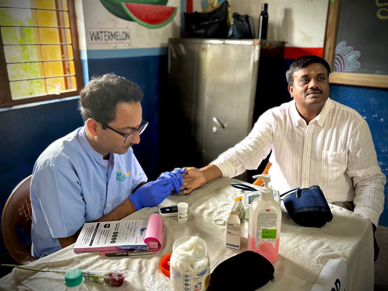 Free Medical Health Camp🩺