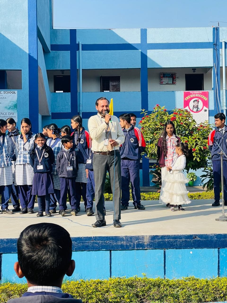 NEW YEAR ASSEMBLY 2025