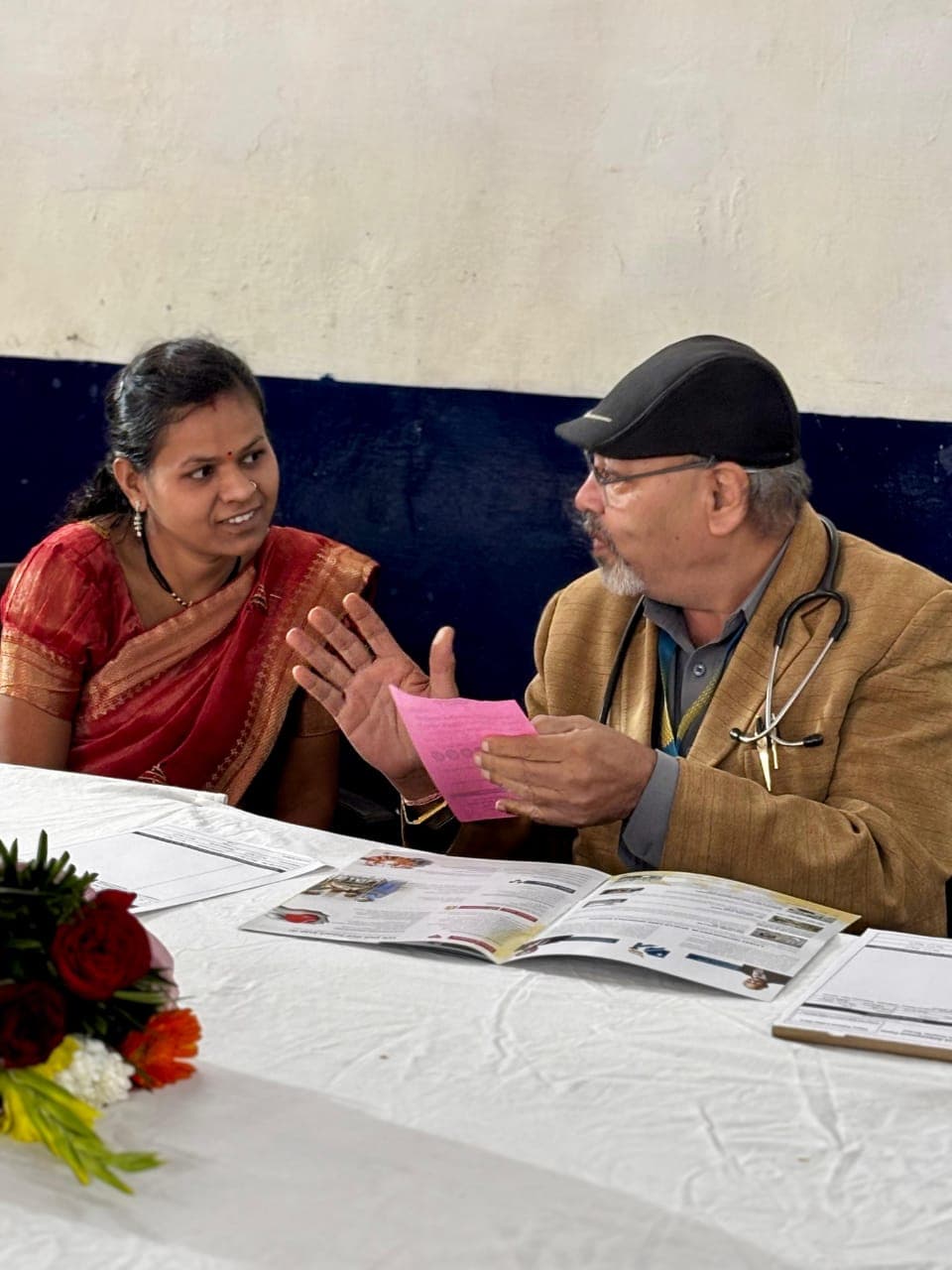 Medical Health Checkup Camp⚕️
