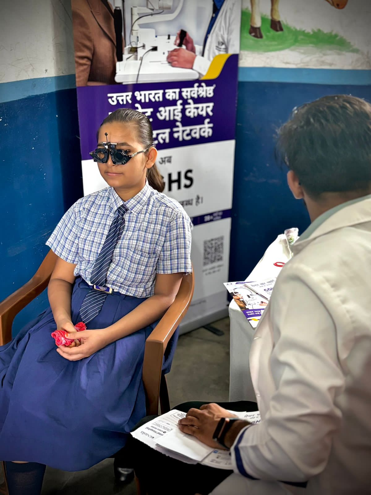 Free Medical Health Camp🩺