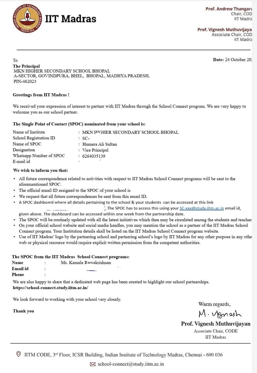 A proud milestone for our institution