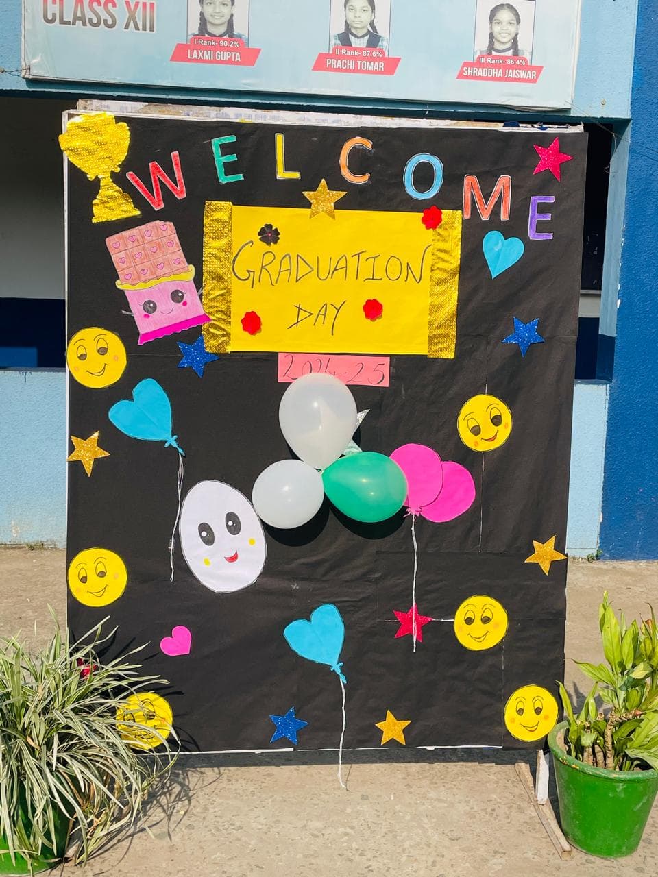 πβ¨ Graduation Day Celebration at M.K.N. Hr. Sec. School! β¨π