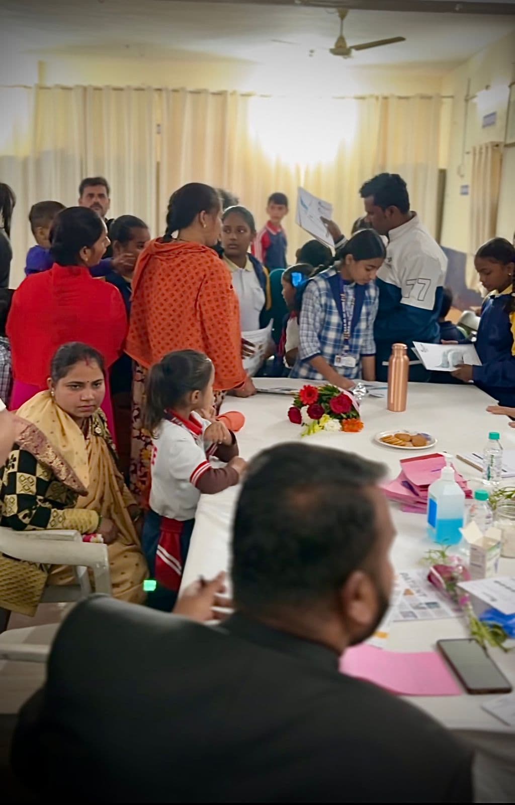 Medical Health Checkup Camp⚕️