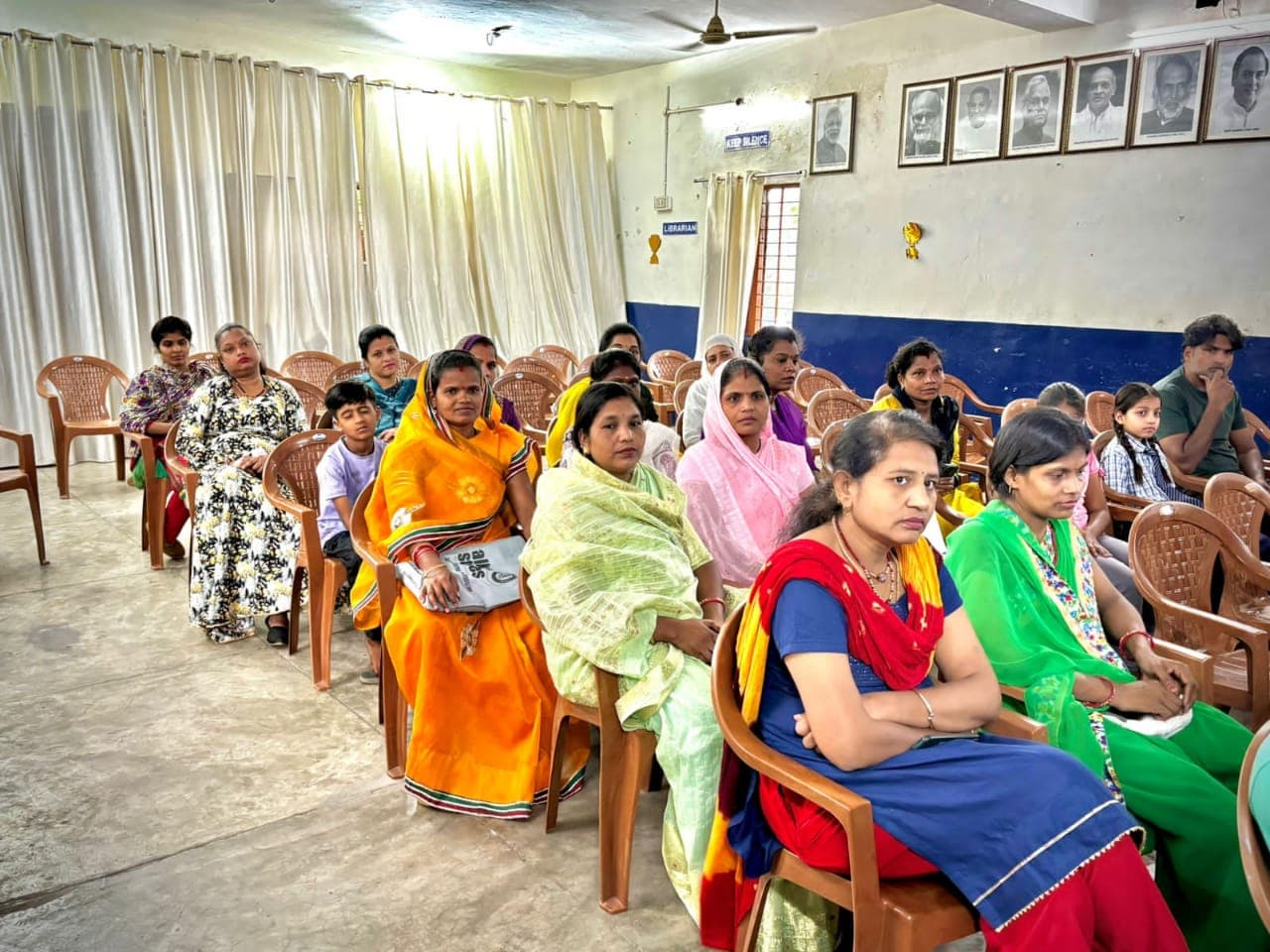 Parent Orientation Program