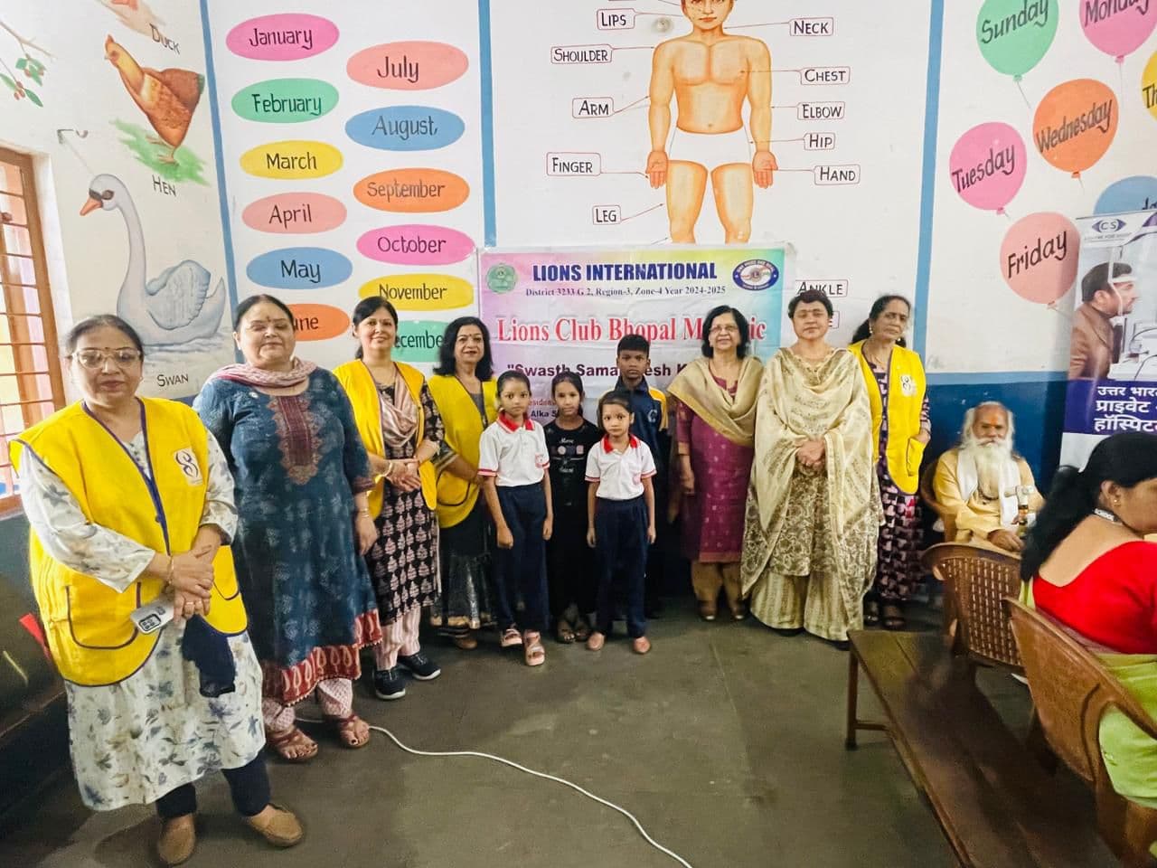 Free Medical Health Camp🩺