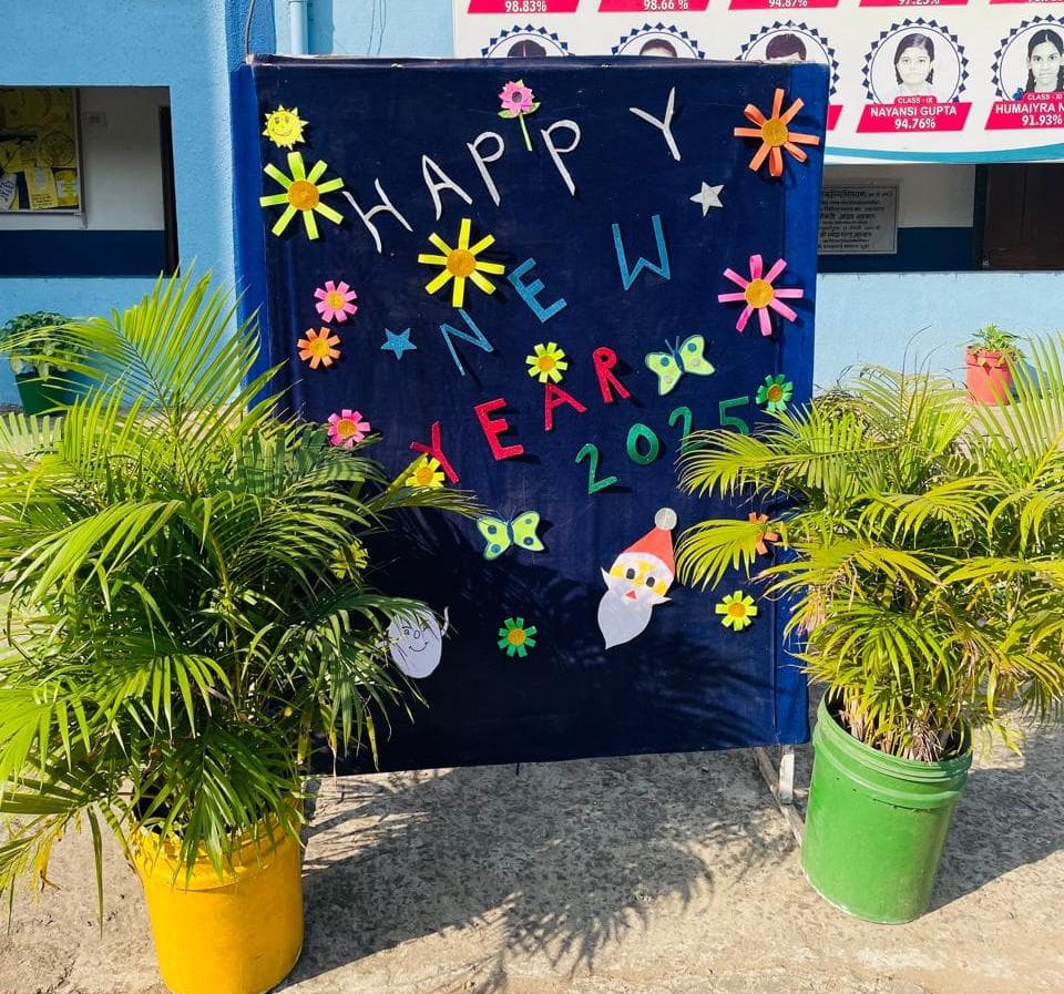 NEW YEAR ASSEMBLY 2025