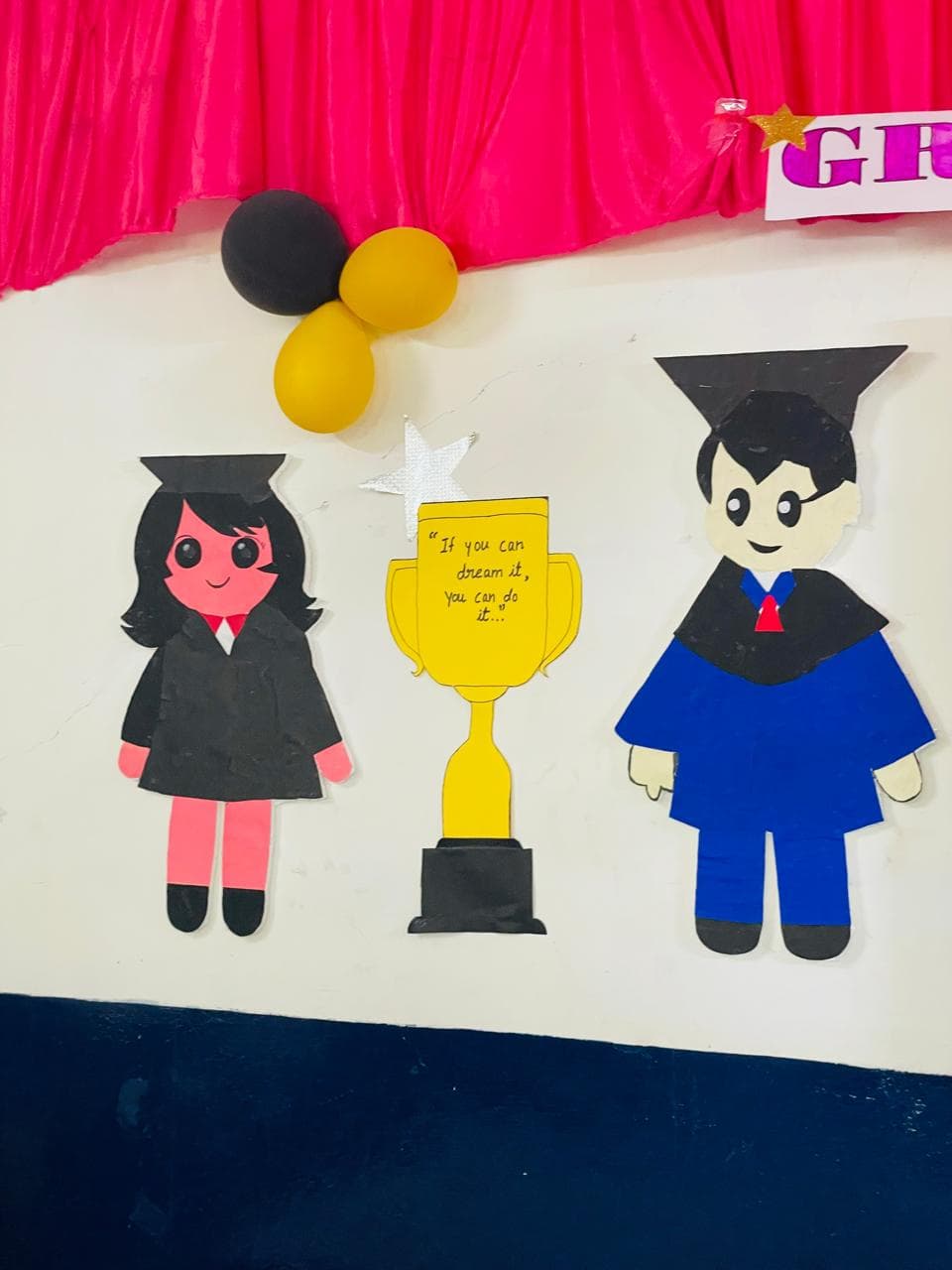 πβ¨ Graduation Day Celebration at M.K.N. Hr. Sec. School! β¨π