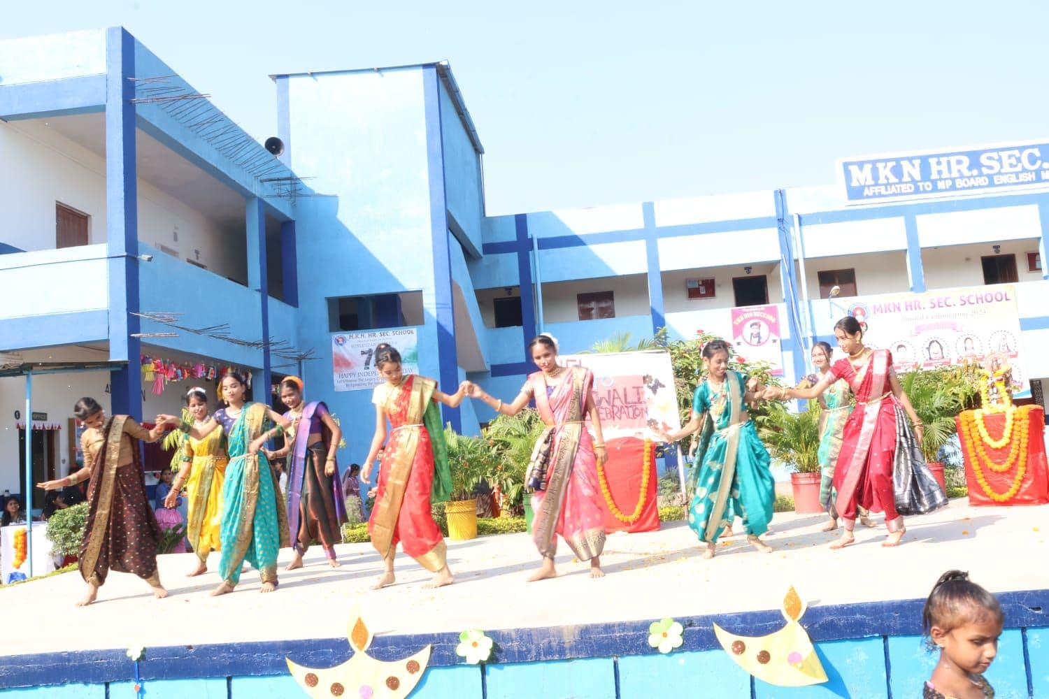 Diwali Celebration Day 2024