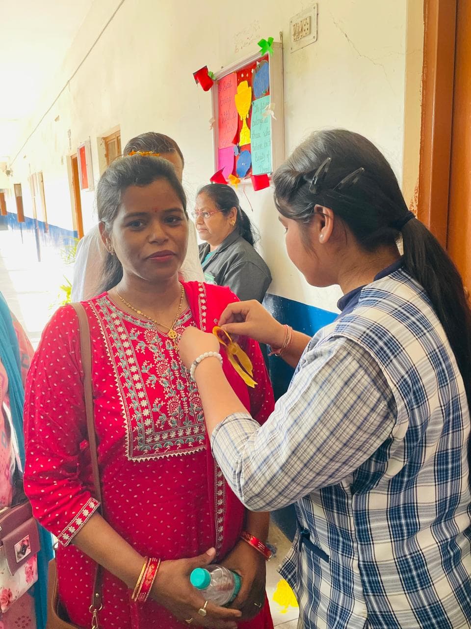 πβ¨ Graduation Day Celebration at M.K.N. Hr. Sec. School! β¨π