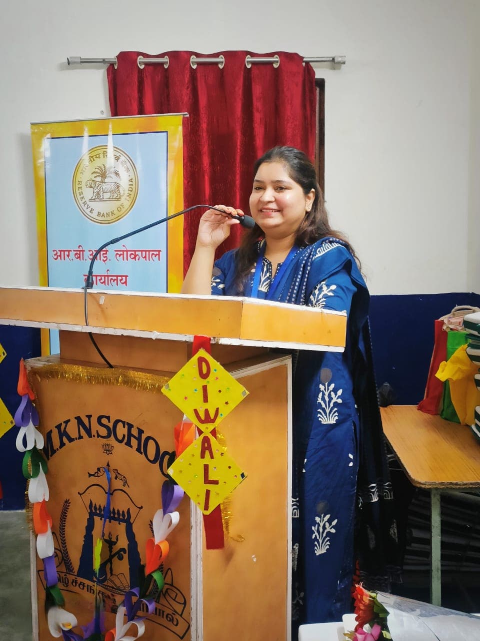 RBI General Awareness Program