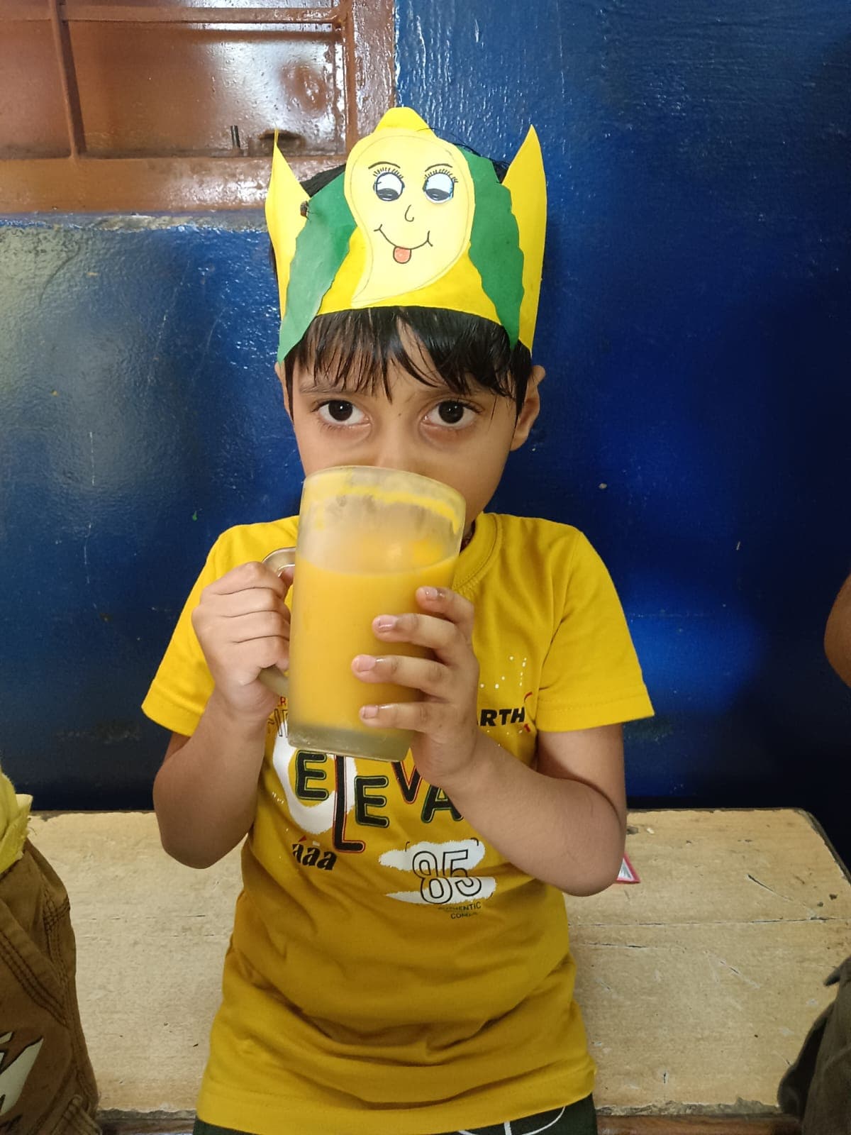 πAam ki mithas, nanhe kadmon ki pathshala!βπ