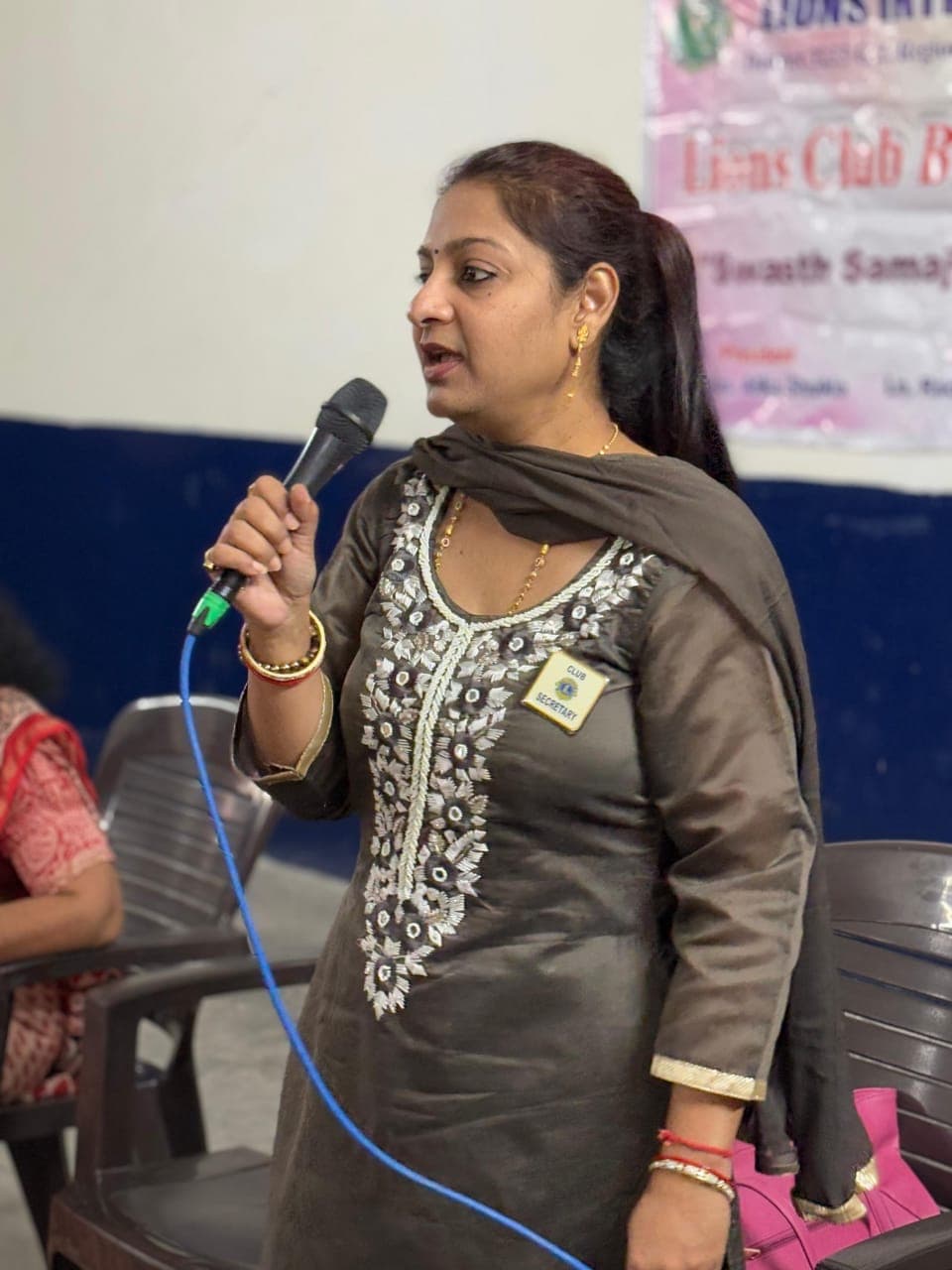 Poster making Contest by Lions International Club, Bhopal 🖼️