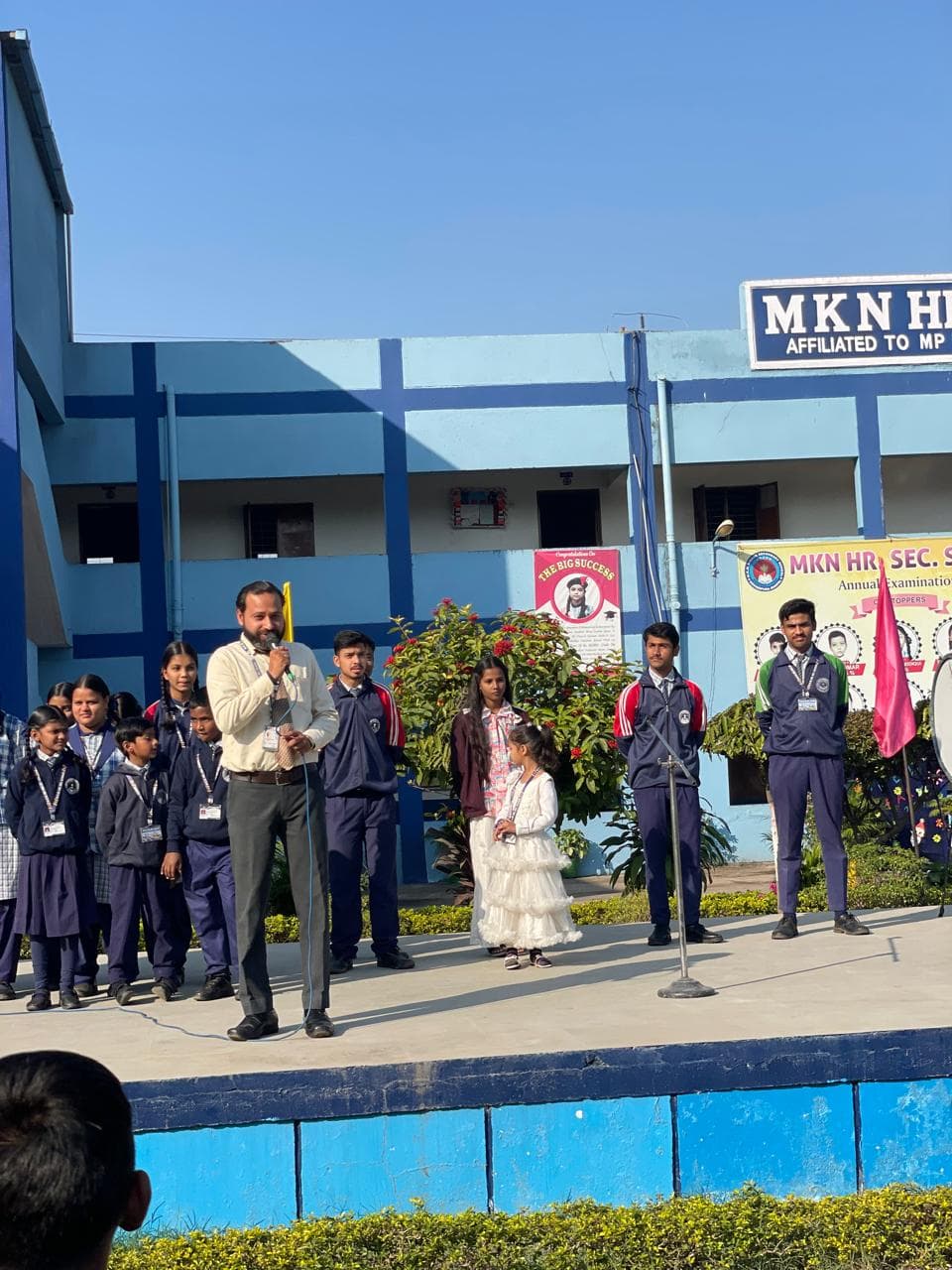 NEW YEAR ASSEMBLY 2025