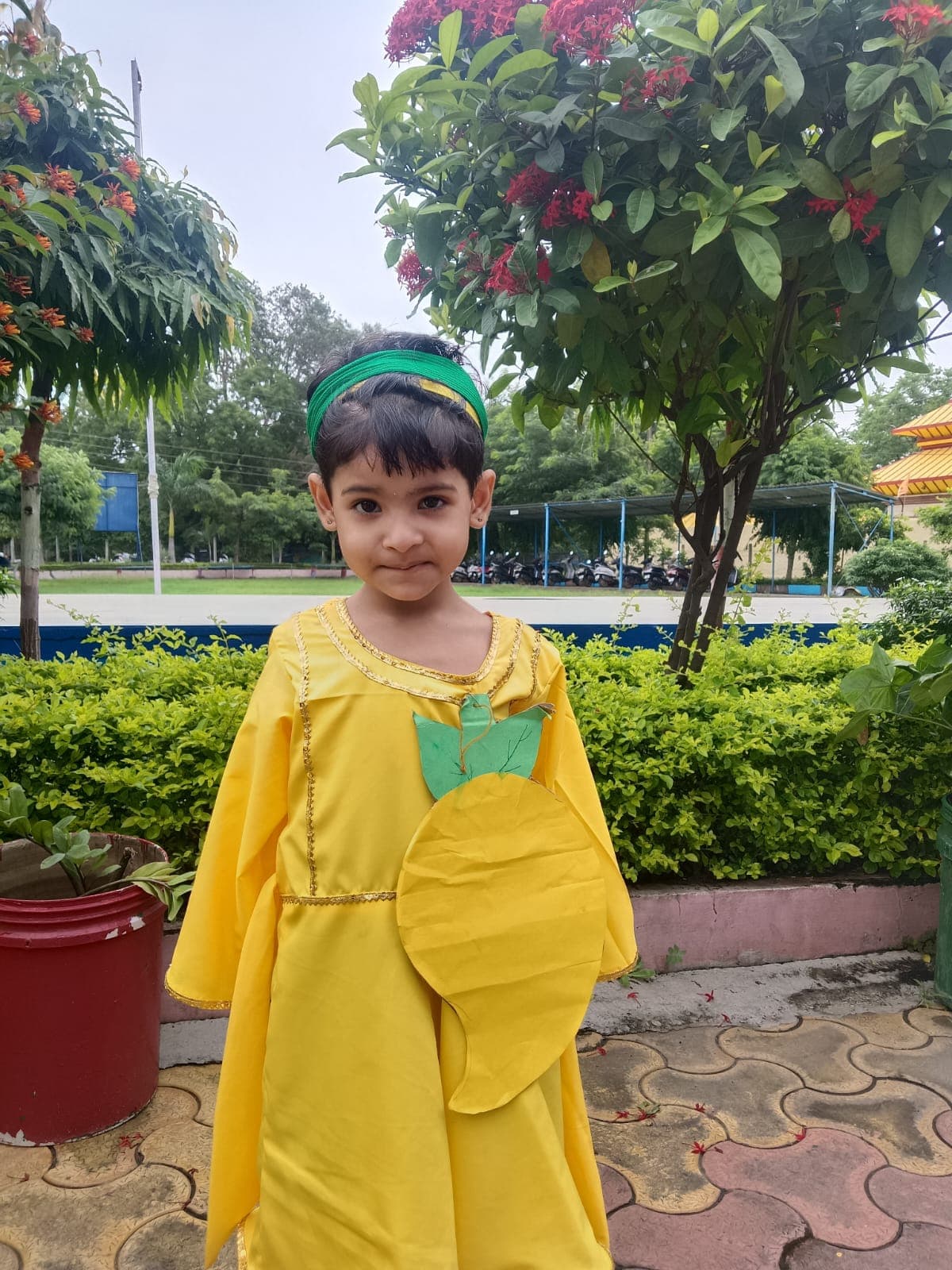 πAam ki mithas, nanhe kadmon ki pathshala!βπ