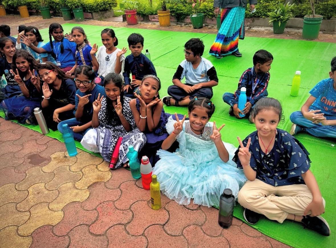 Blue Day celebration 2025 🔷