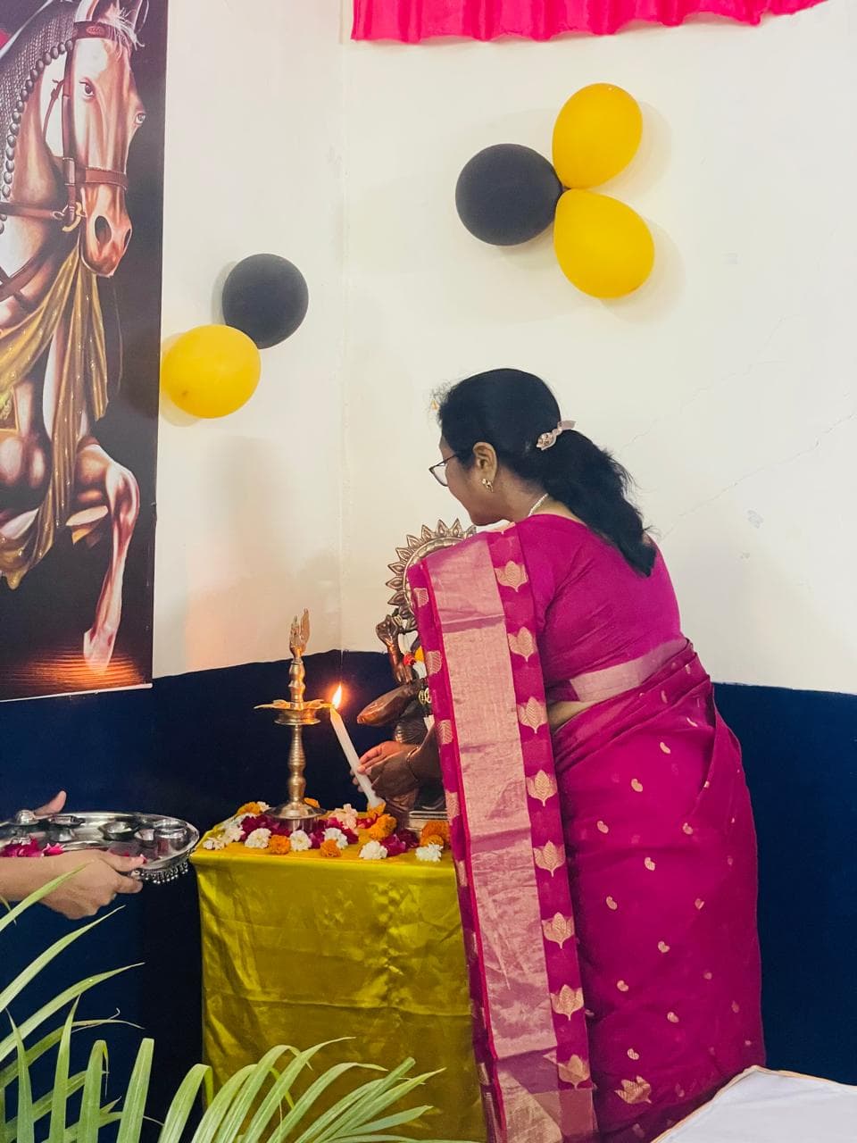 πβ¨ Graduation Day Celebration at M.K.N. Hr. Sec. School! β¨π