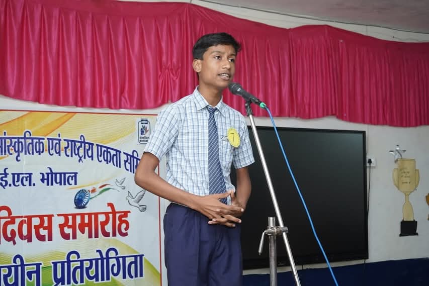 Inter-School Debate Competition🎙️