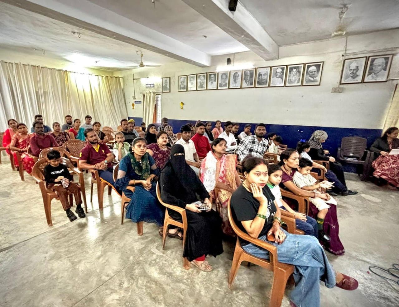 Parent Orientation Program