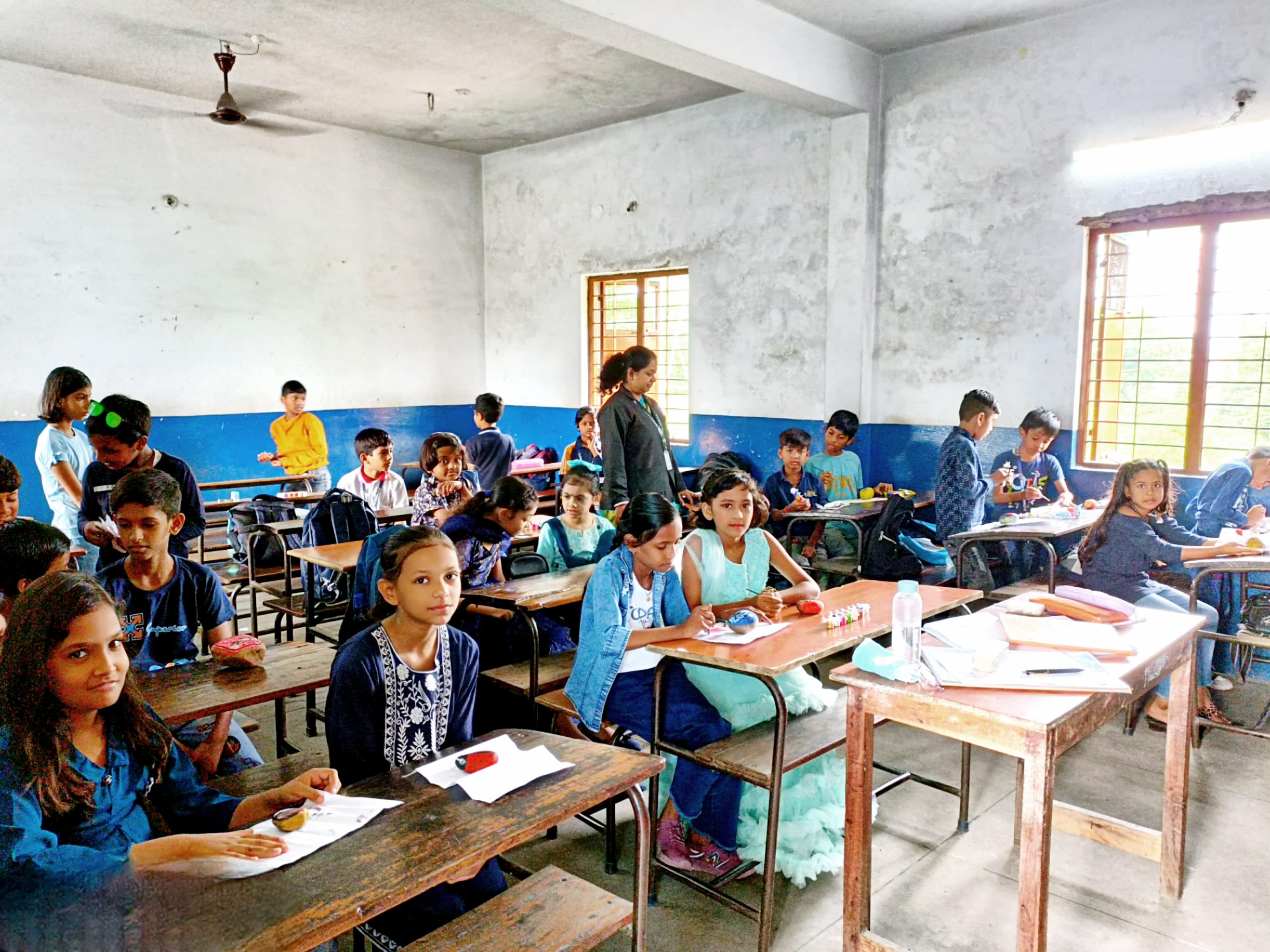 💙Blue Day celebration💙