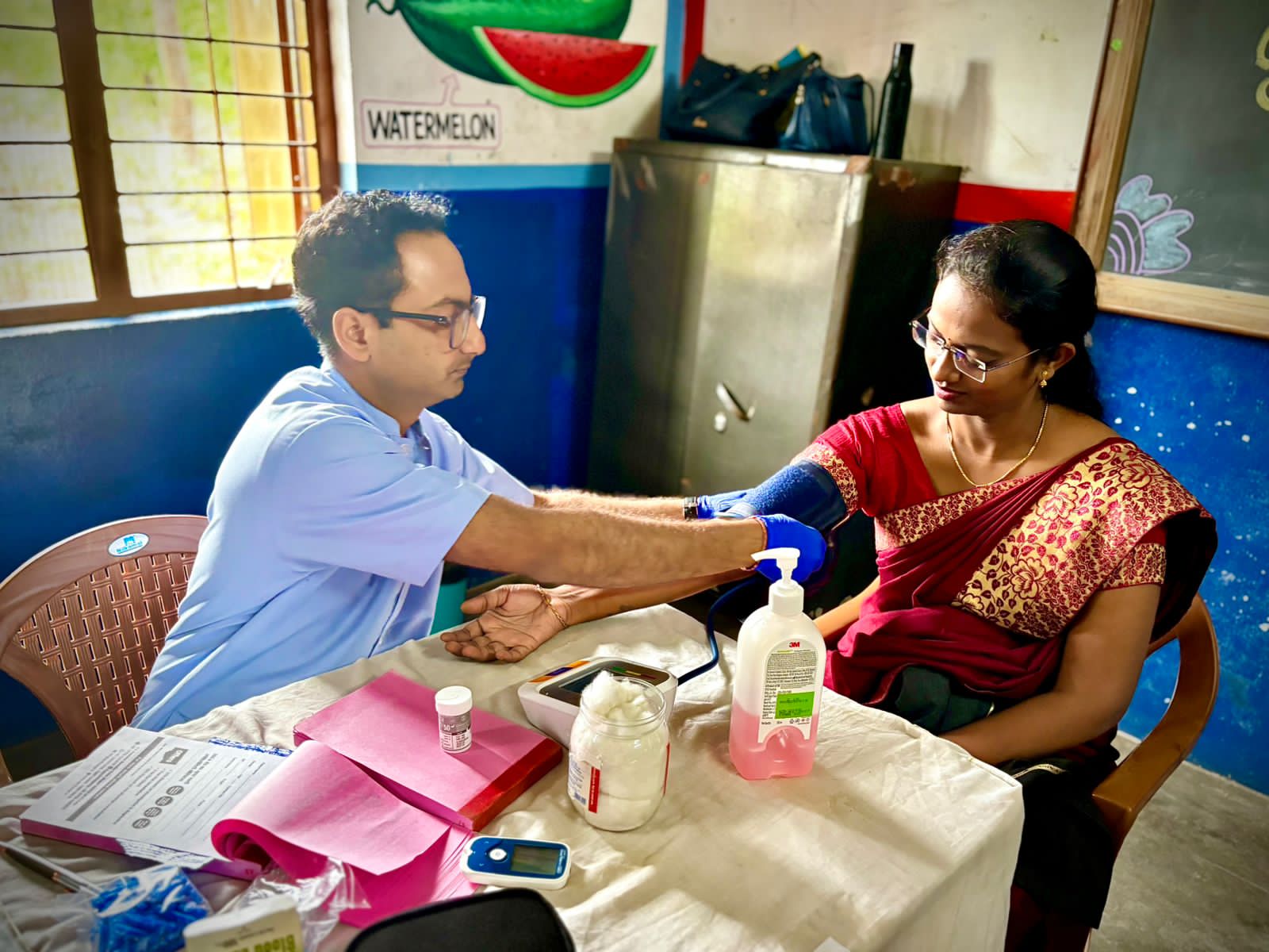 Free Medical Health Camp🩺