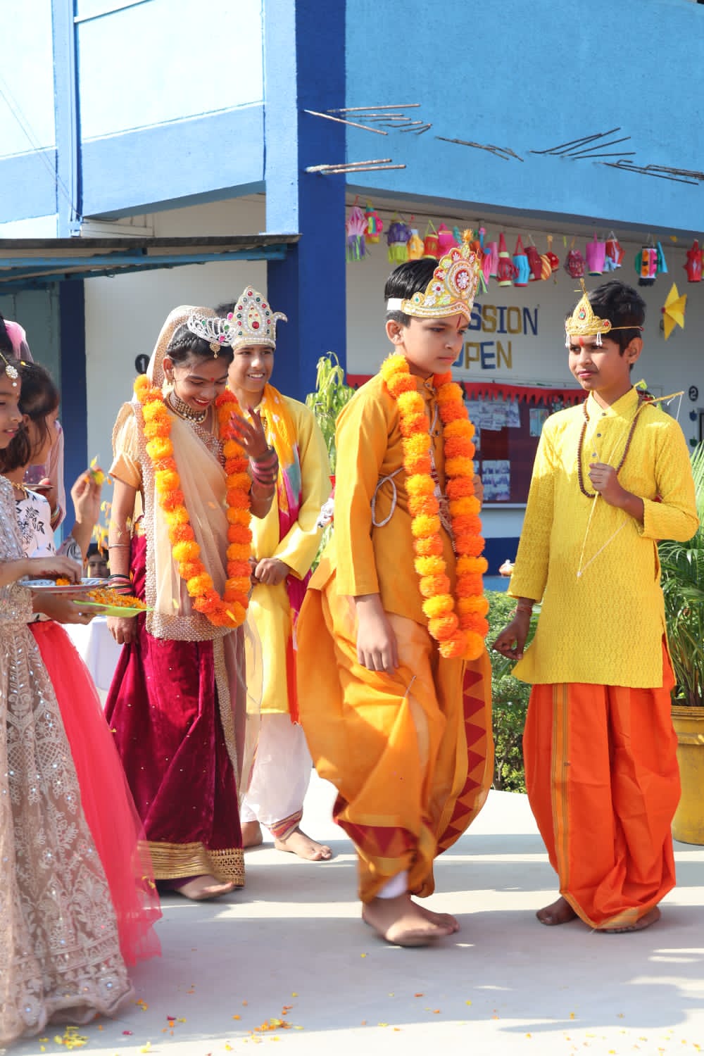 Diwali Celebration Day 2024