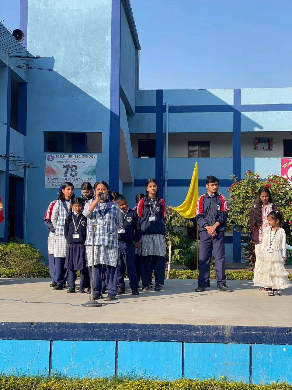 NEW YEAR ASSEMBLY 2025