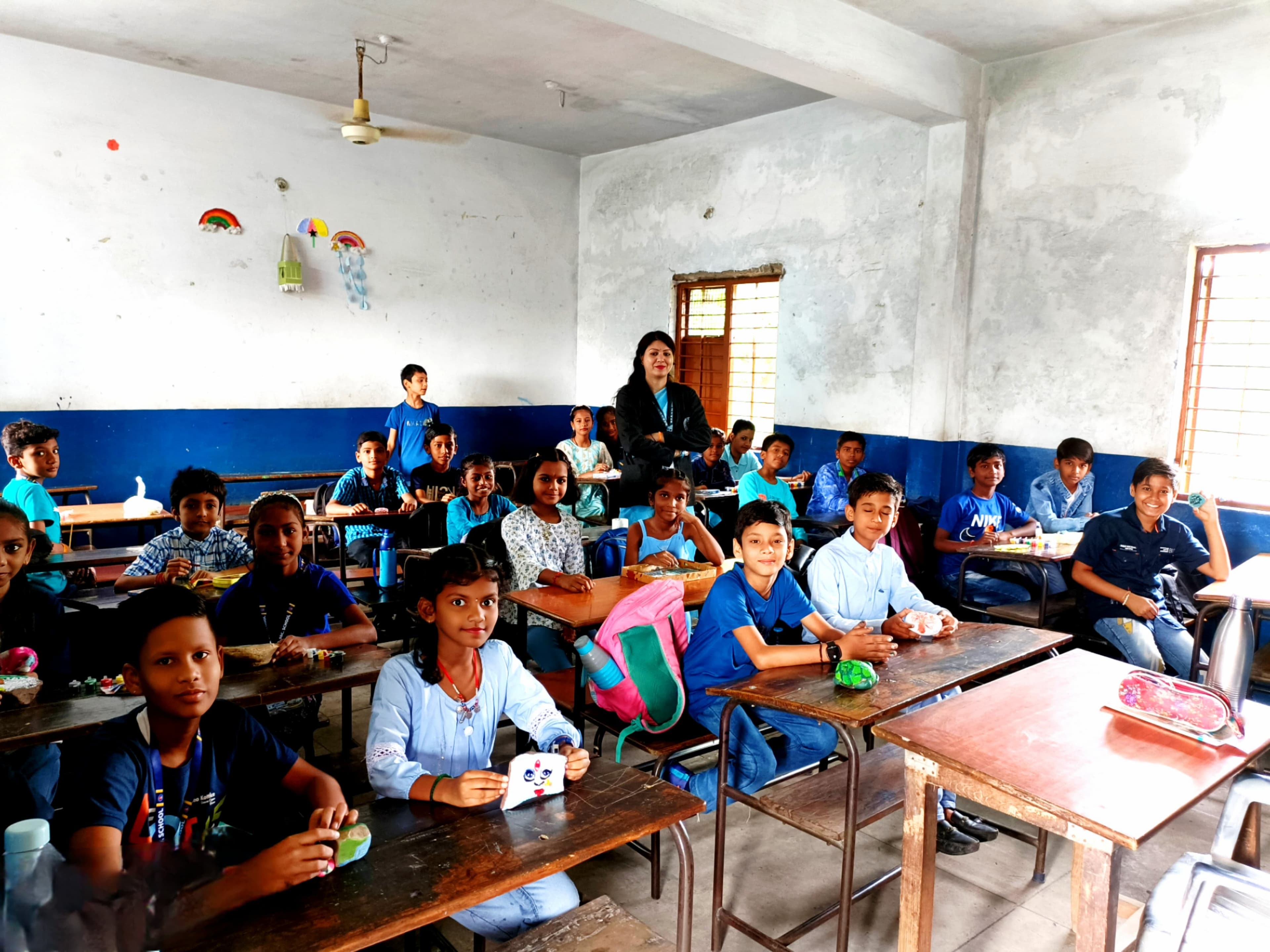 💙Blue Day celebration💙