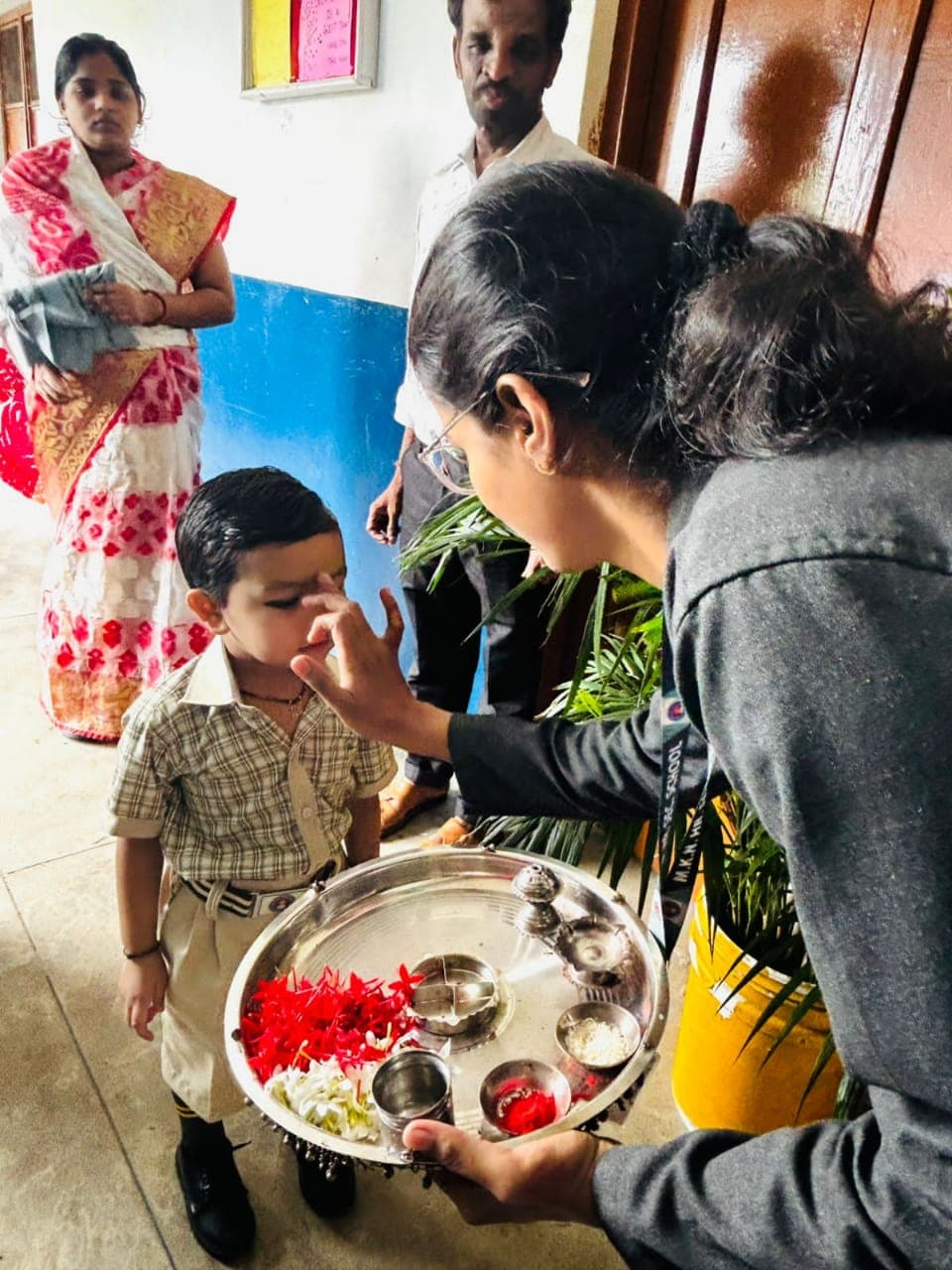 Parent Orientation Program