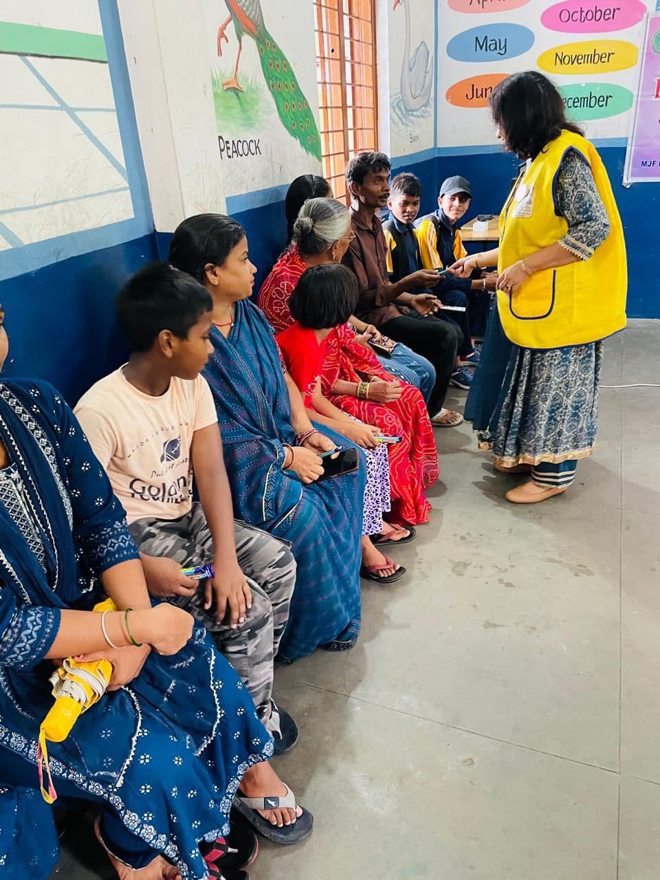 Free Medical Health Camp🩺