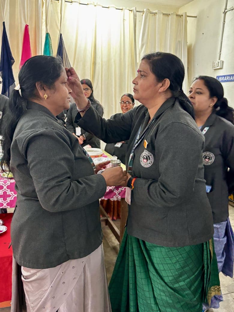 Holi Potluck Party ! ππ