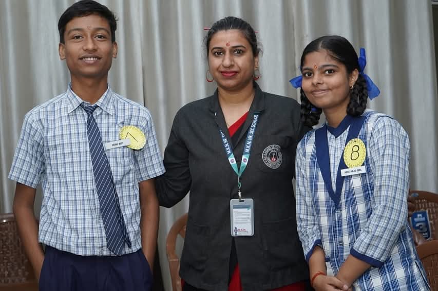 Inter-School Debate Competition🎙️