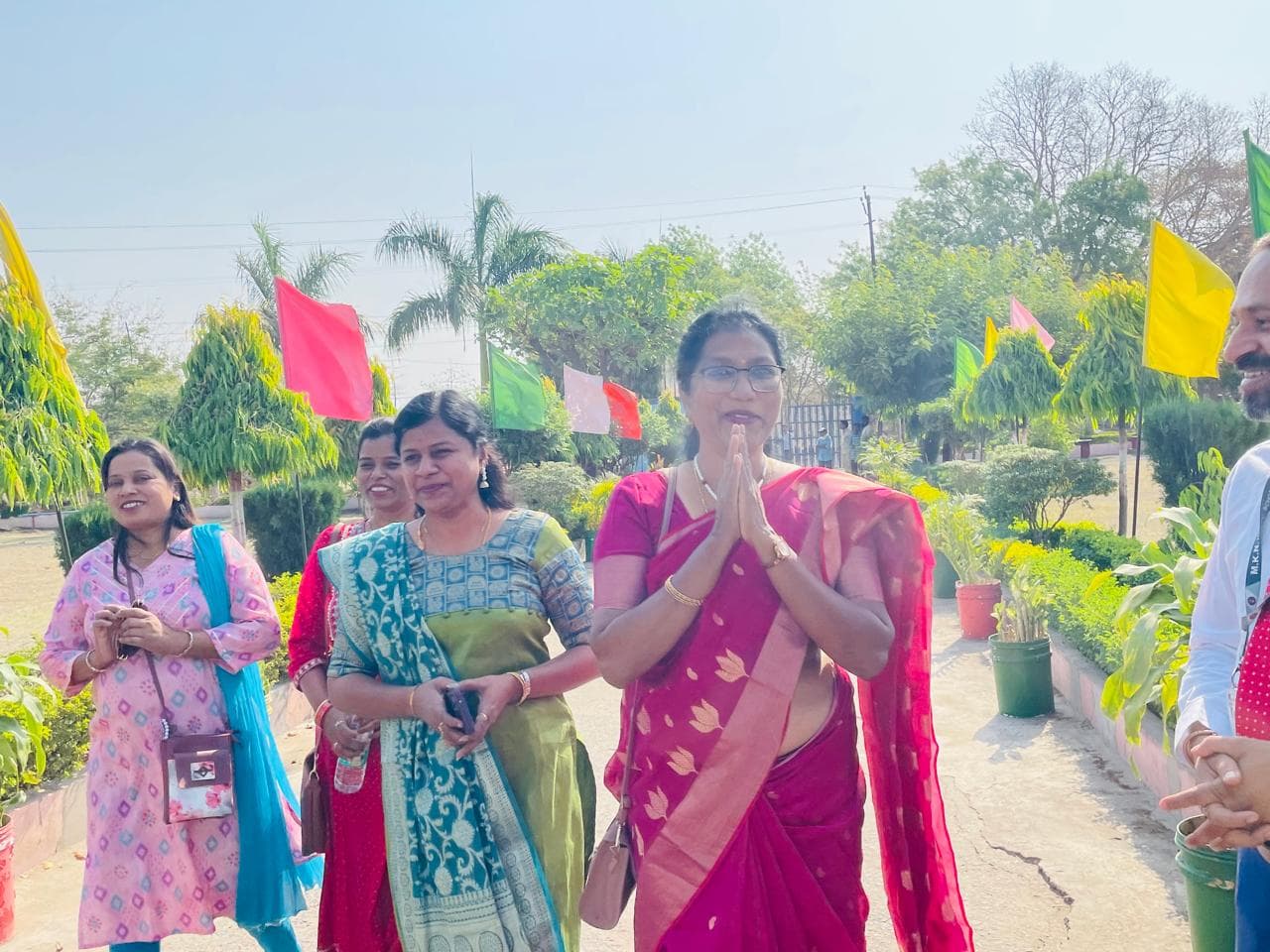 πβ¨ Graduation Day Celebration at M.K.N. Hr. Sec. School! β¨π