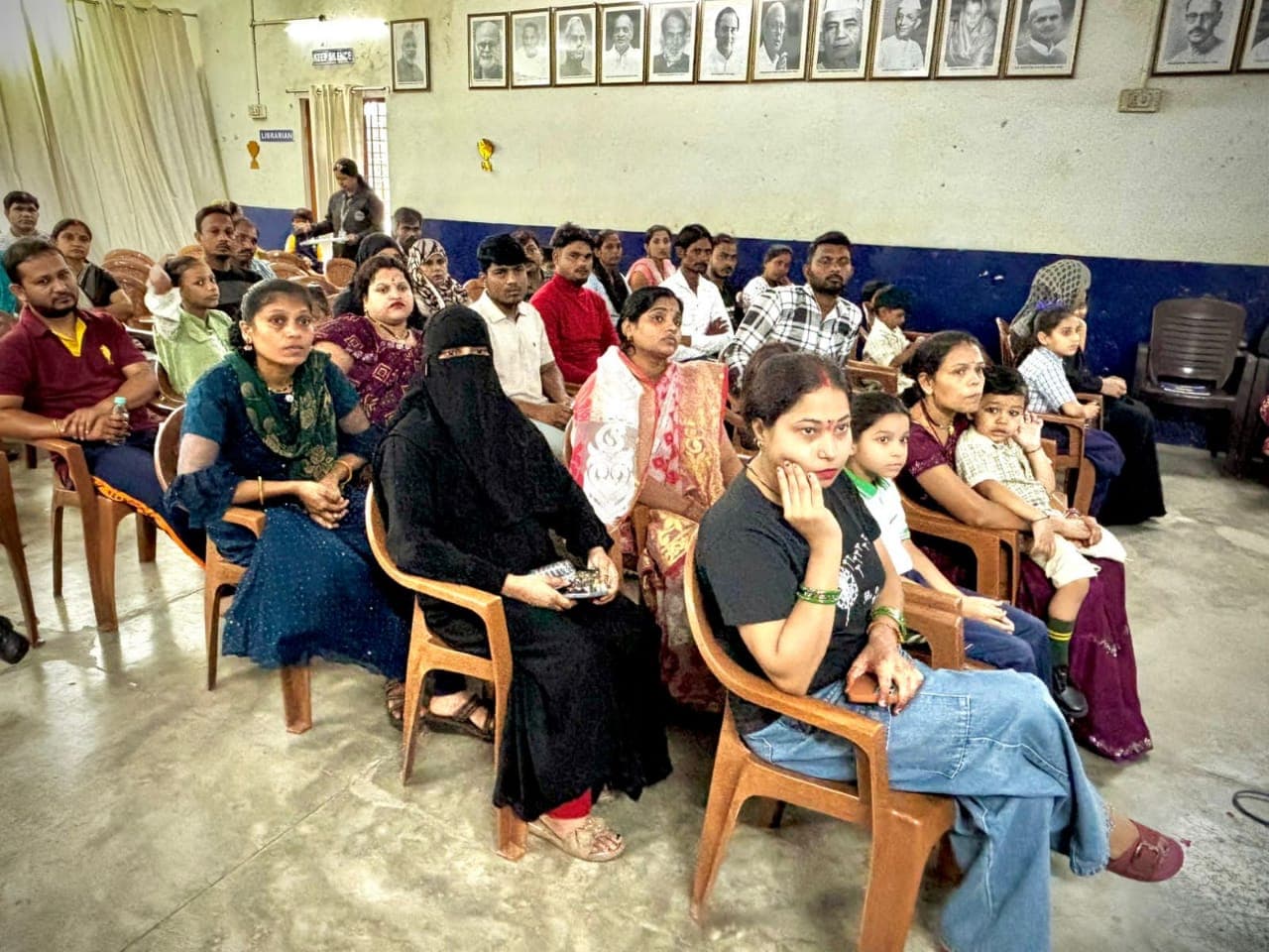 Parent Orientation Program