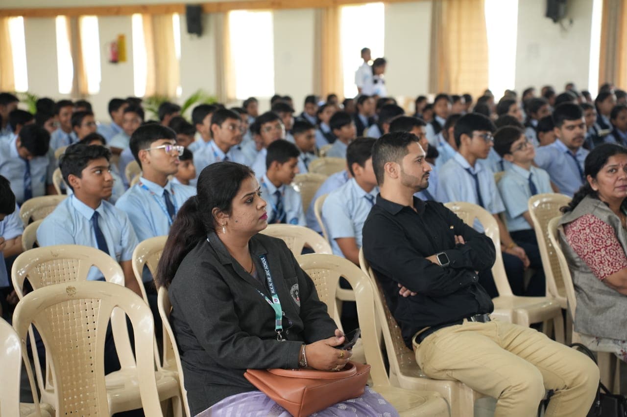 Inter-School Extempore Speech Competition!