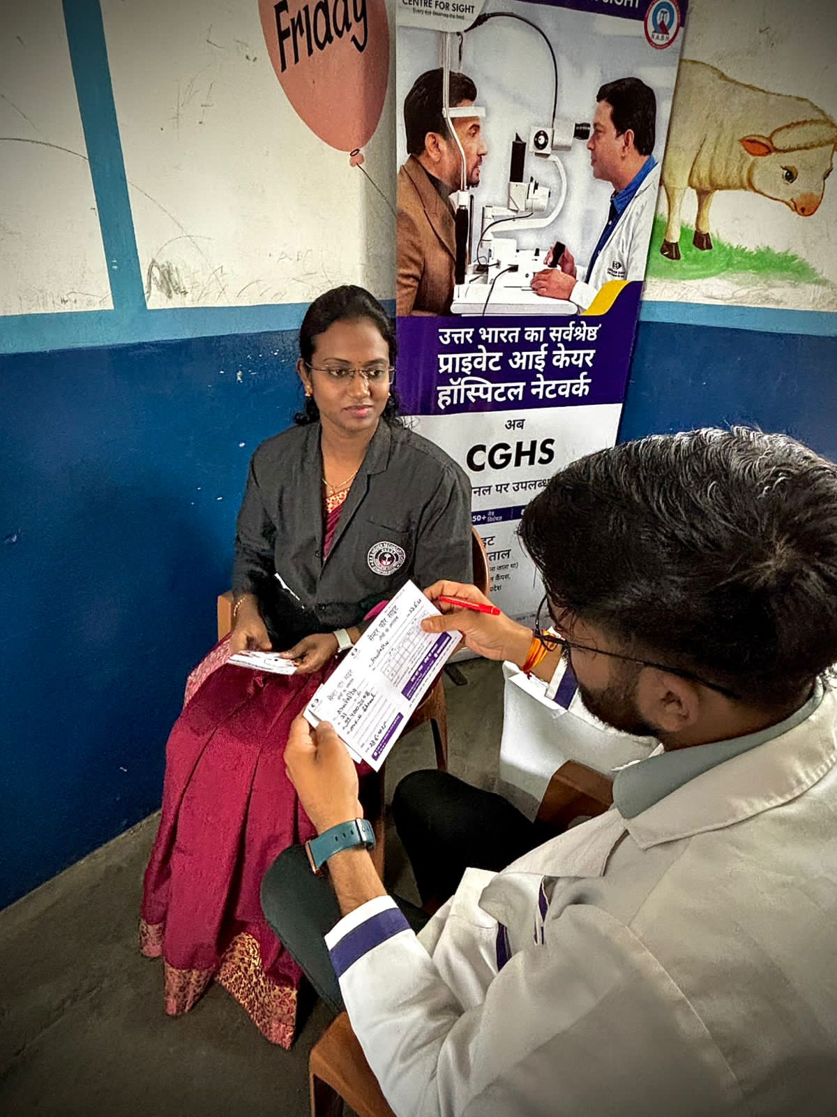 Free Medical Health Camp🩺