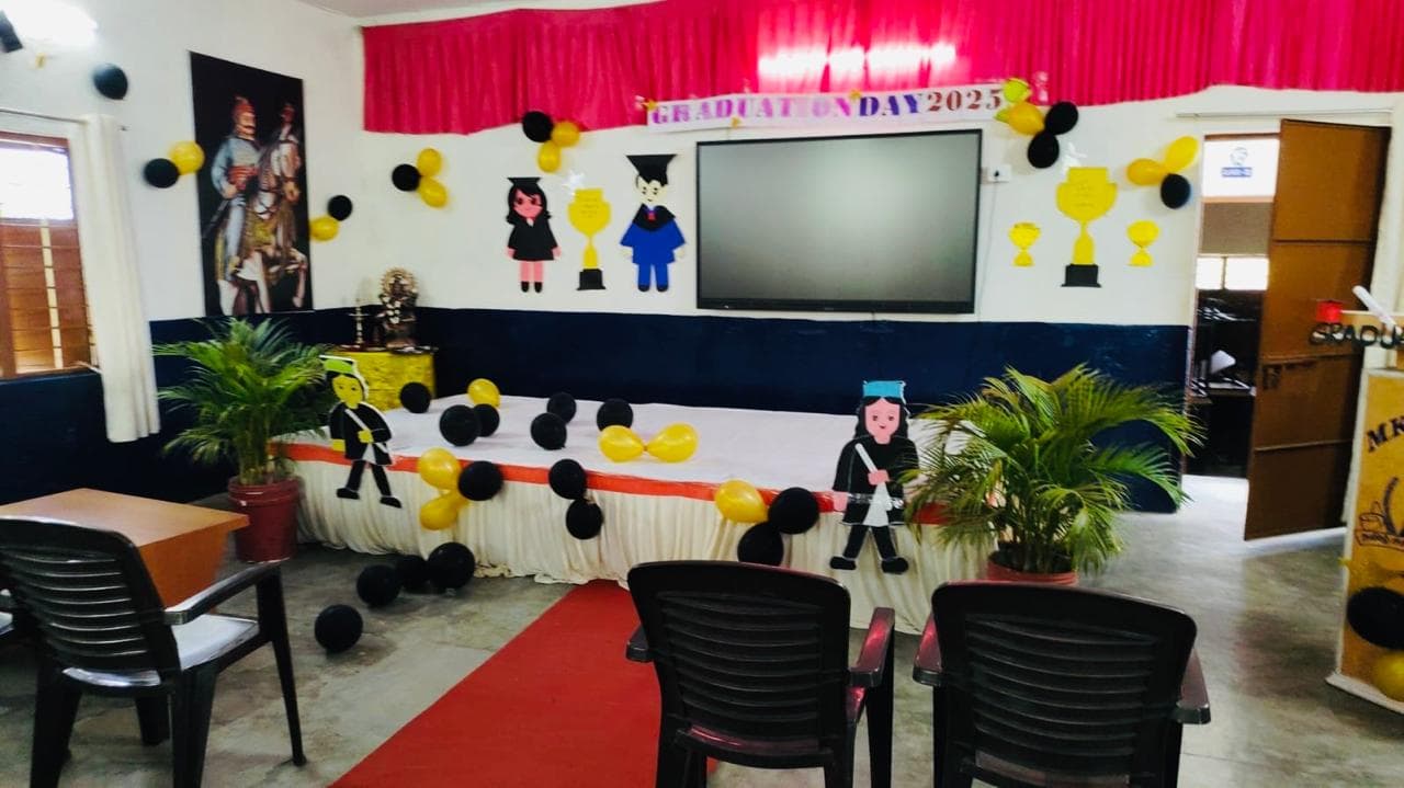 🎓✨ Graduation Day Celebration at M.K.N. Hr. Sec. School! ✨🎓