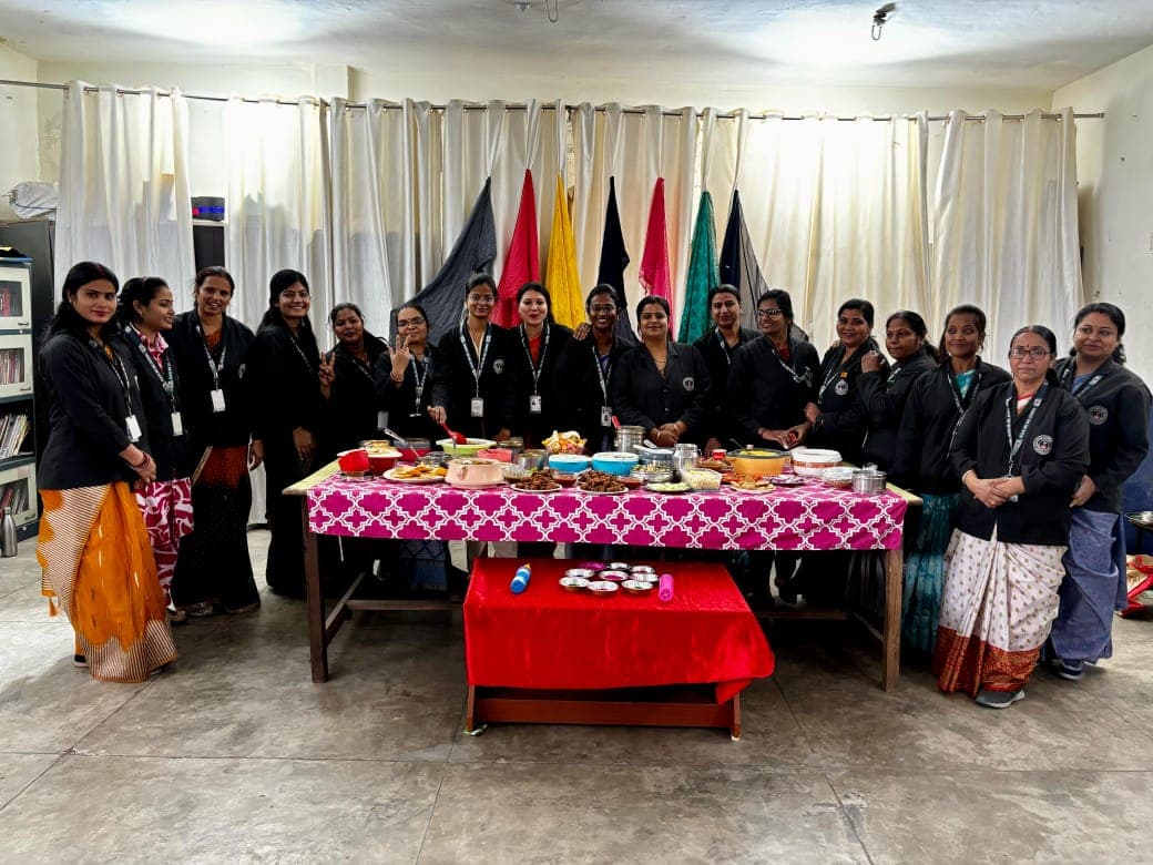 Holi Potluck Party ! ππ