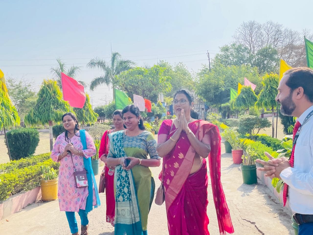 πβ¨ Graduation Day Celebration at M.K.N. Hr. Sec. School! β¨π