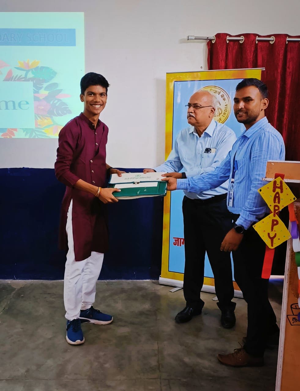 RBI General Awareness Program