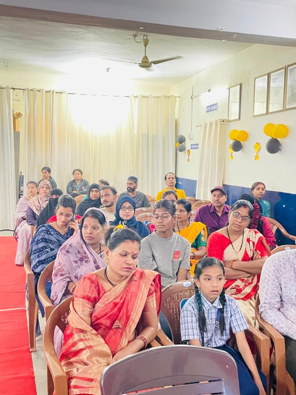 πβ¨ Graduation Day Celebration at M.K.N. Hr. Sec. School! β¨π