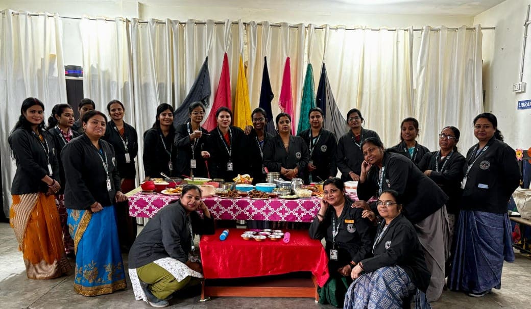 Holi Potluck Party ! ππ