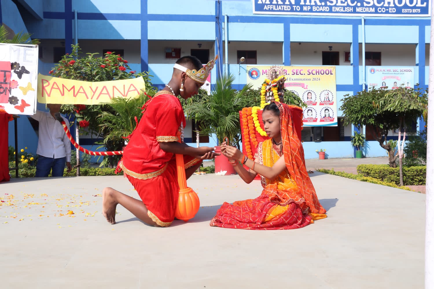 Diwali Celebration Day 2024