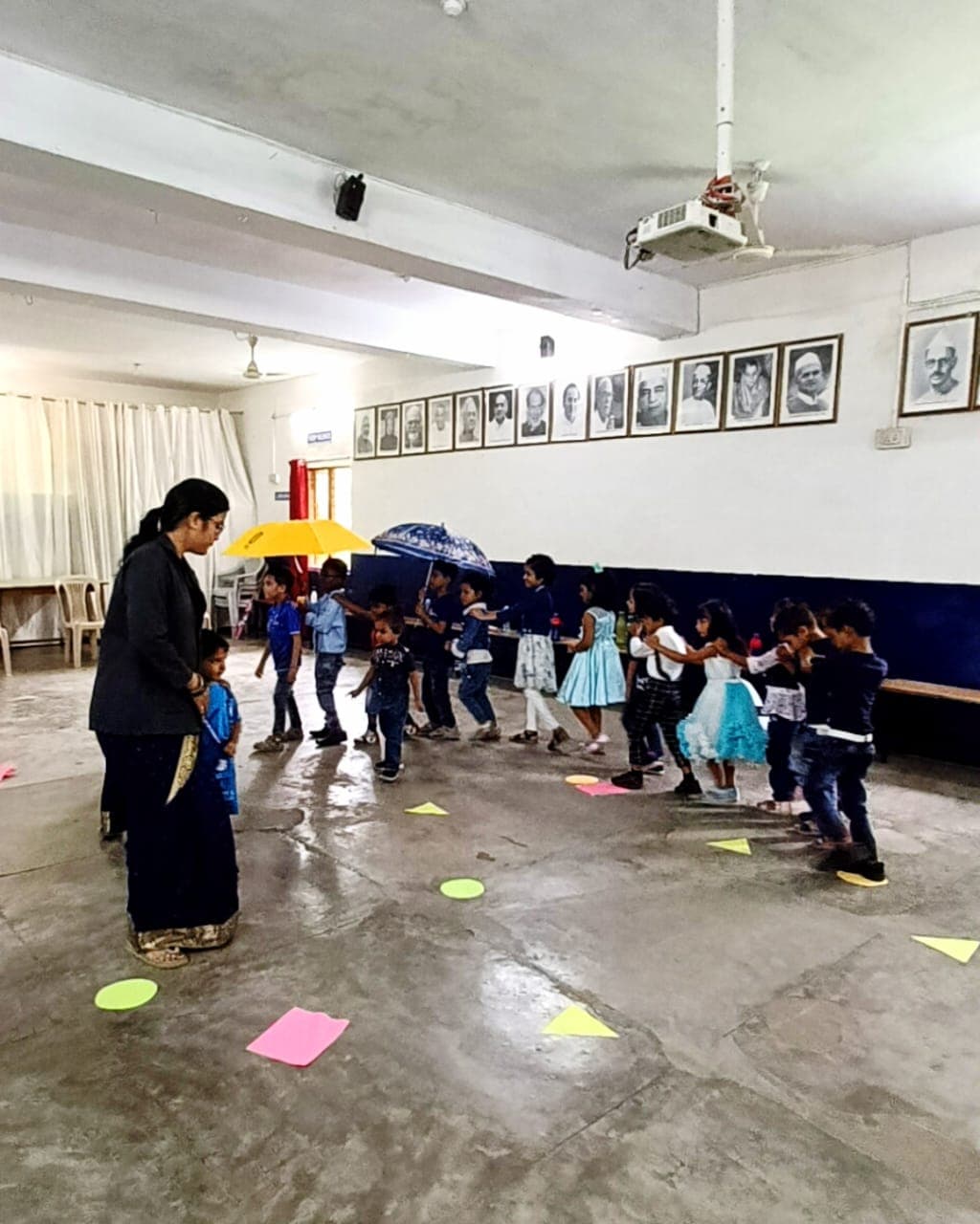 💙Blue Day celebration💙