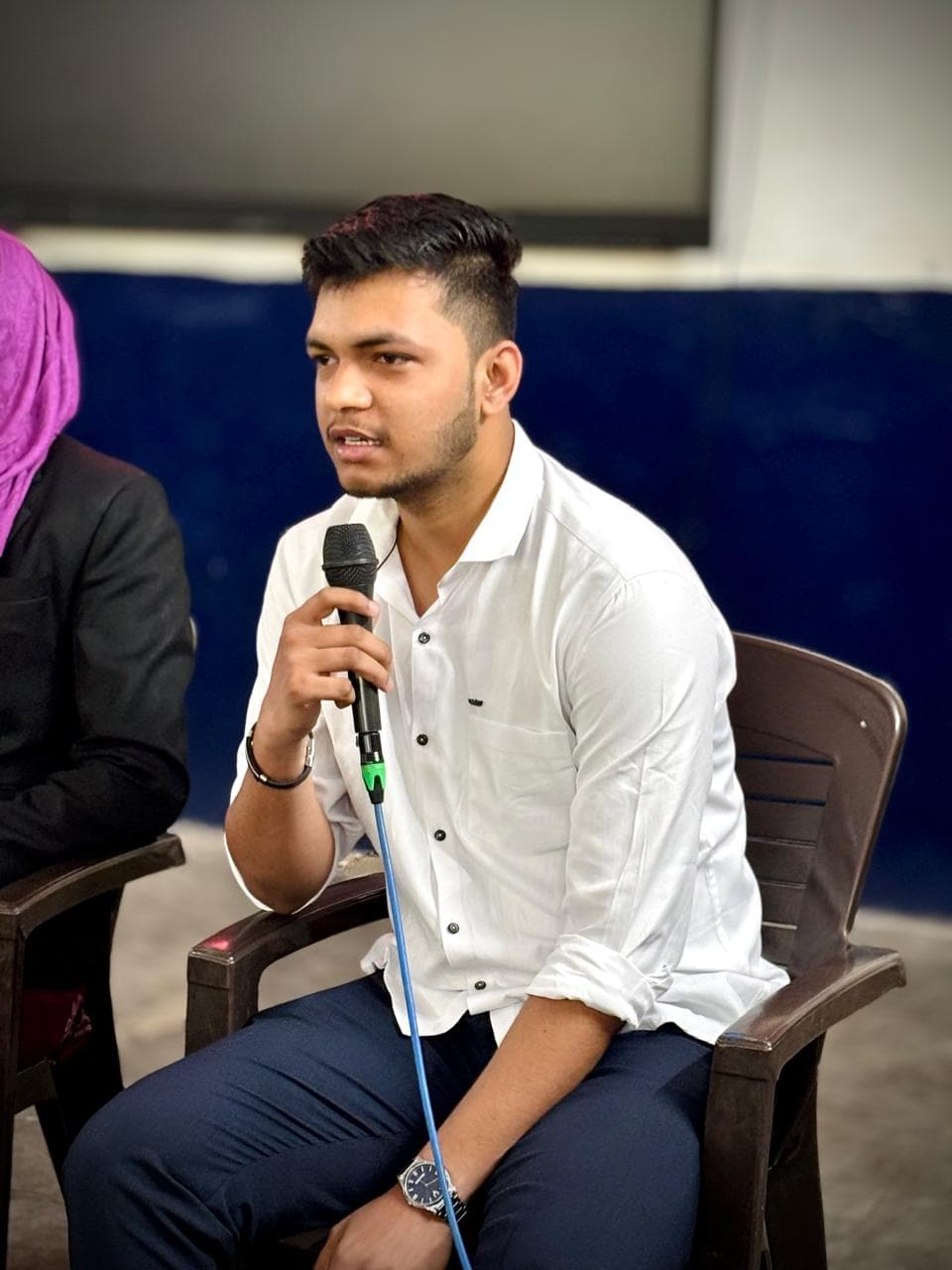 ✨A journey from classroom to counselor😎